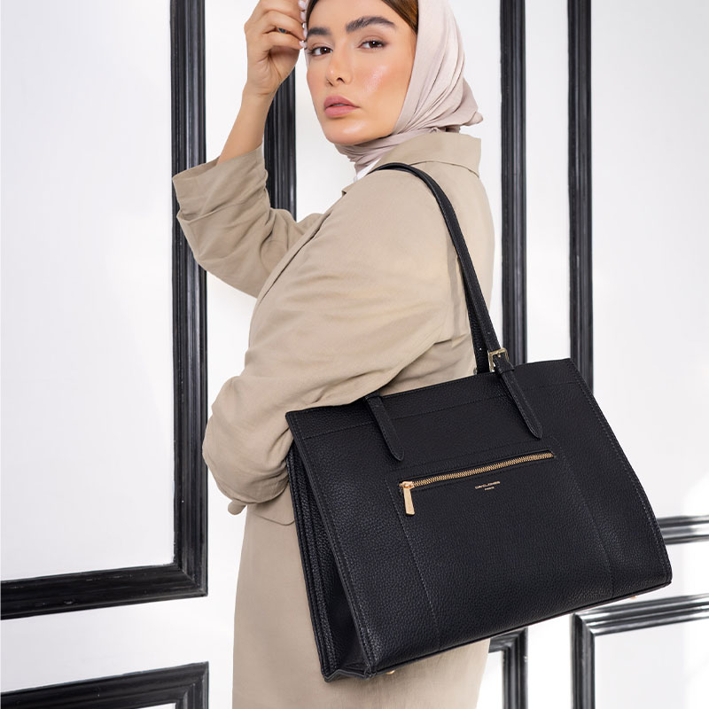 کیف دستی زنانه دیوید جونز مدل CM6917
