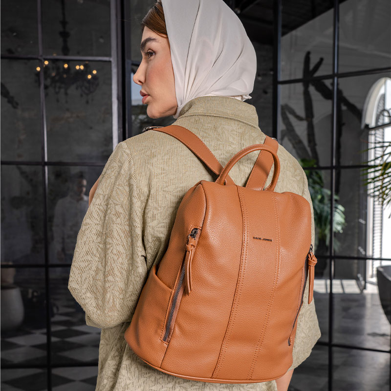 کوله پشتی زنانه دیویدجونز مدل CM6823