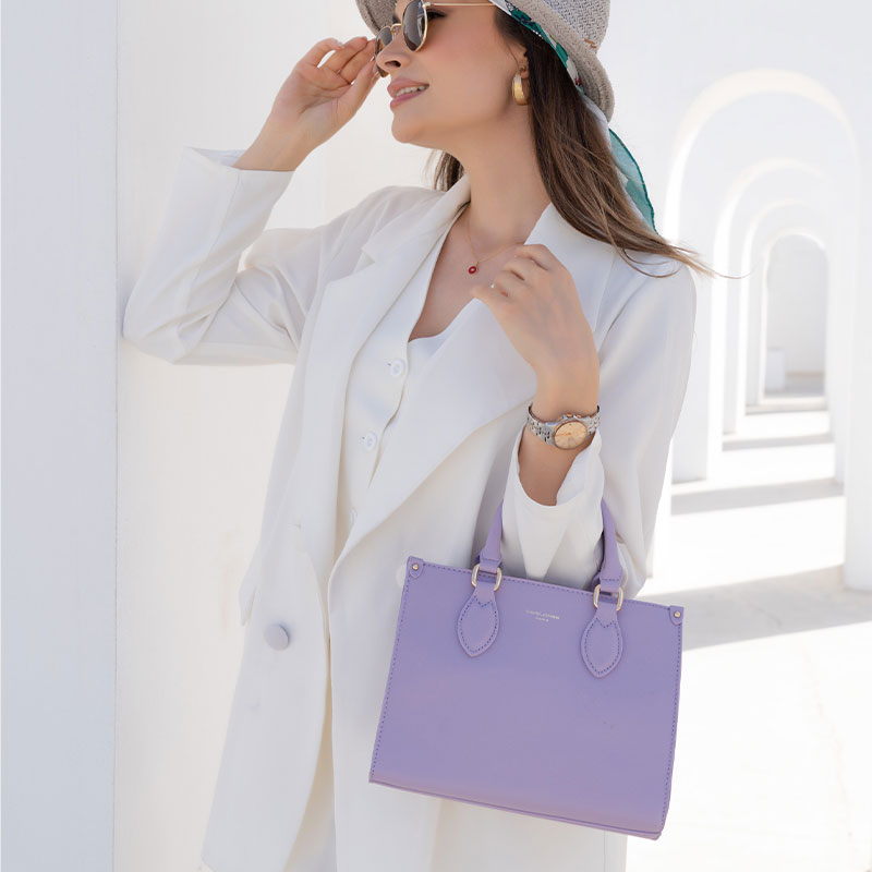 کیف دستی زنانه دیویدجونز مدل CM7034