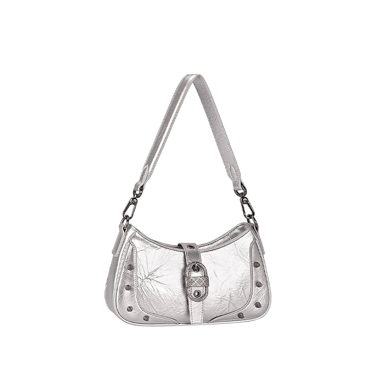 کیف دستی-زنانه-CM7050-Silver-