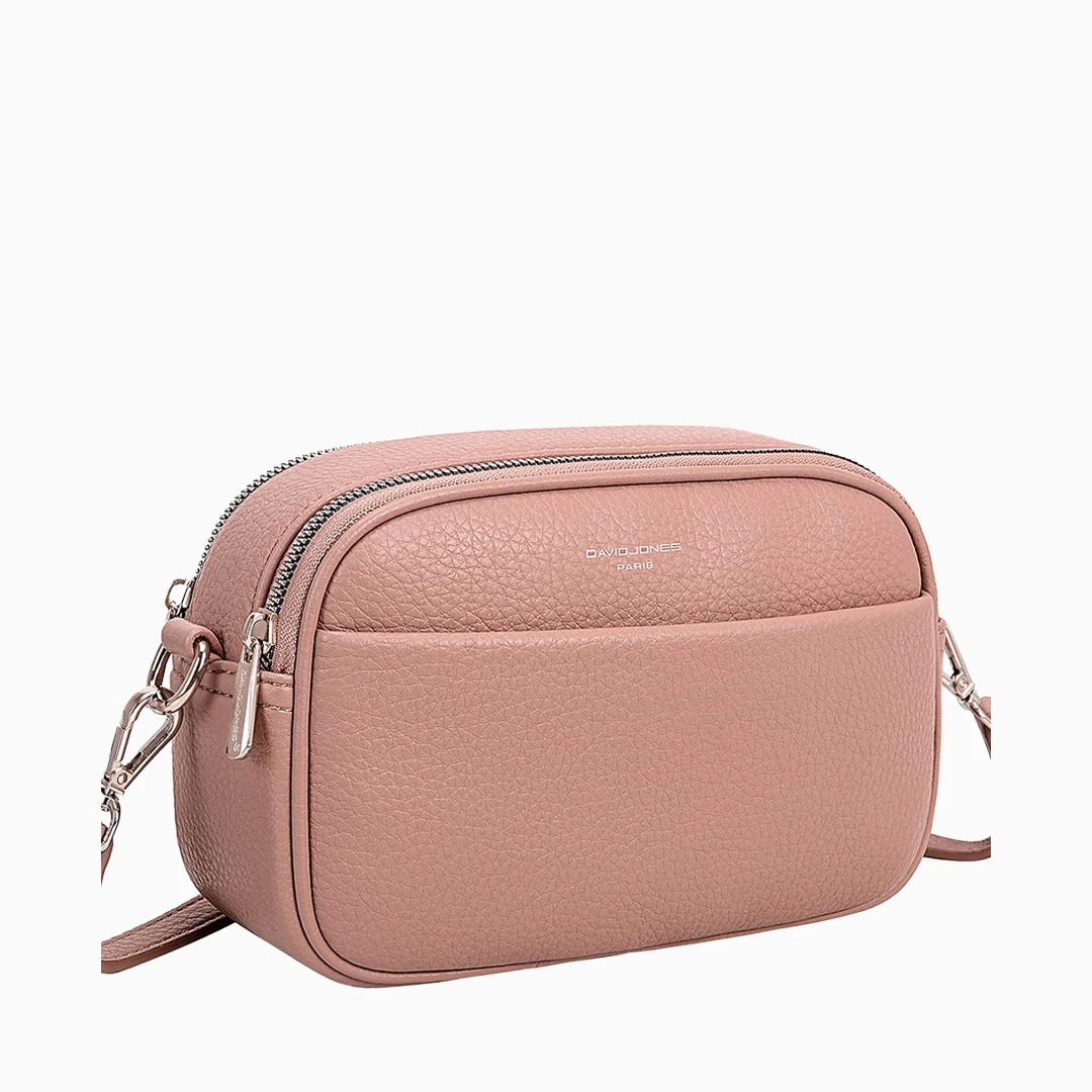 کیف کراس بادی زنانه دیویدجونز مدل CM6920