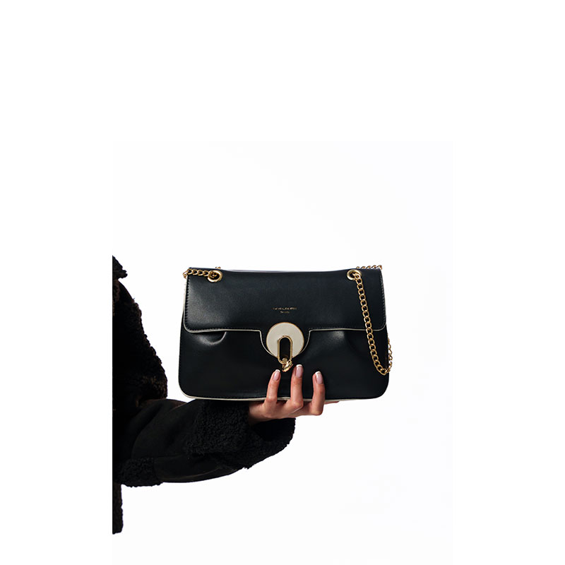 کیف دوشی زنانه دیویدجونز مدل 1-7067