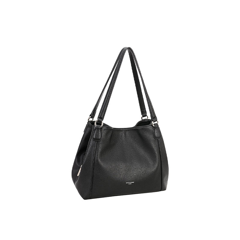 کیف دوشی زنانه دیویدجونز مدل cm6923 Black (کپی)