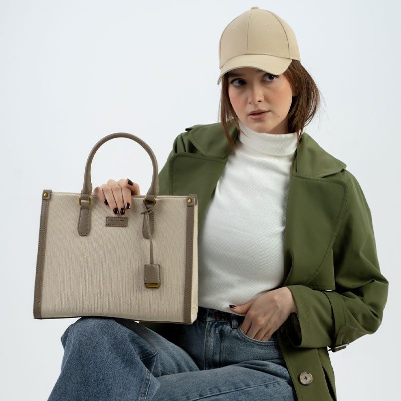 کیف دستی زنانه دیویدجونز مدل cm6932