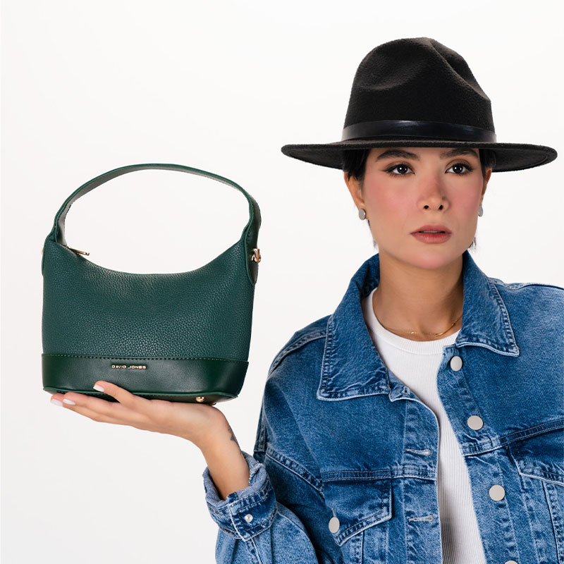کیف دستی زنانه دیویدجونز مدل cm7224