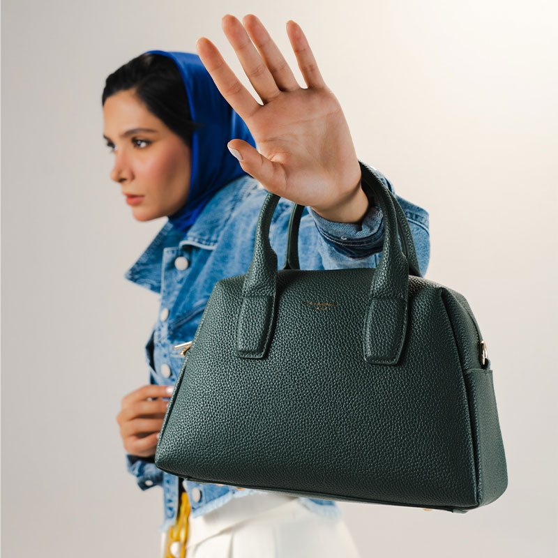 کیف دستی زنانه دیویدجونز مدل cm7251
