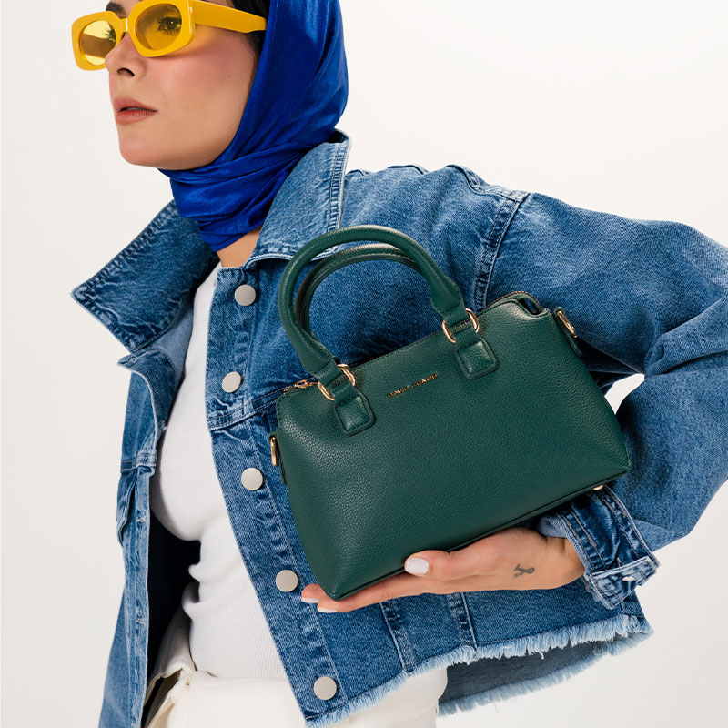 کیف دستی زنانه دیویدجونز مدل cm7148