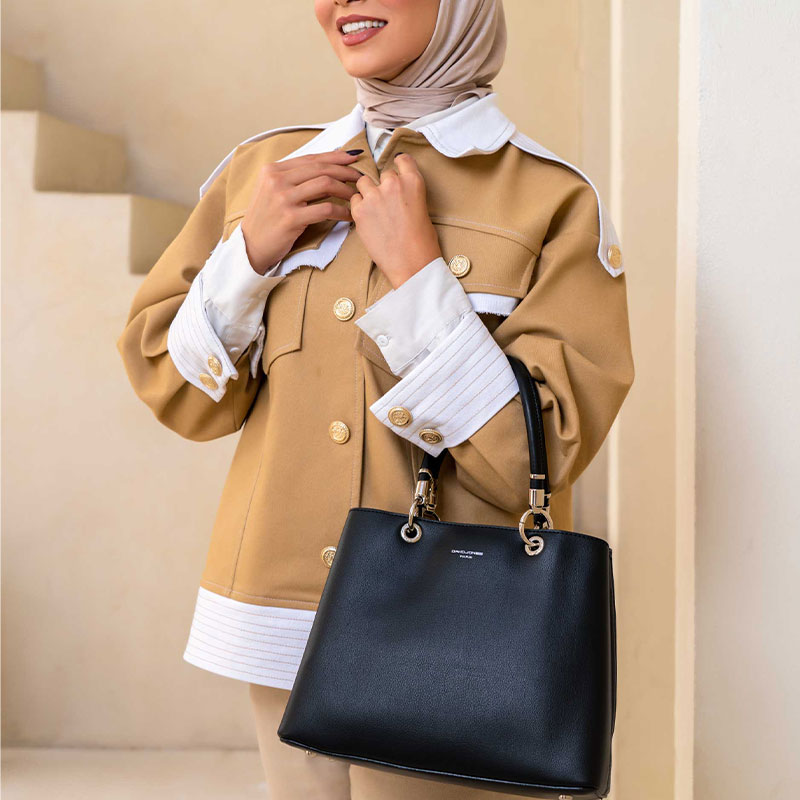 کیف دستی زنانه دیوید جونز مدل cm6665