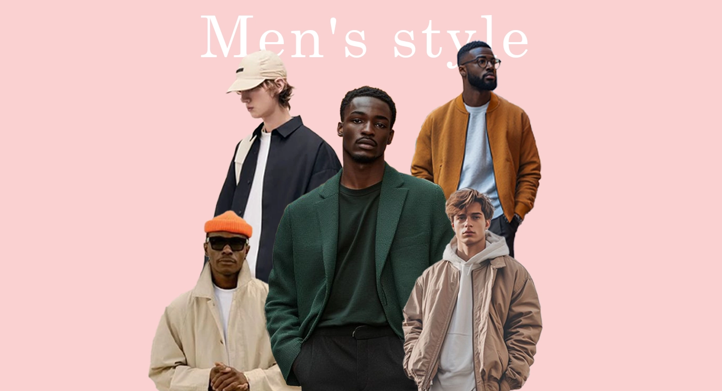 استایل آقایان