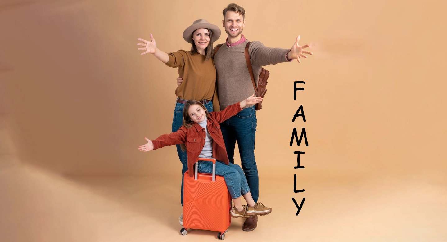 چمدان خانوادگی
