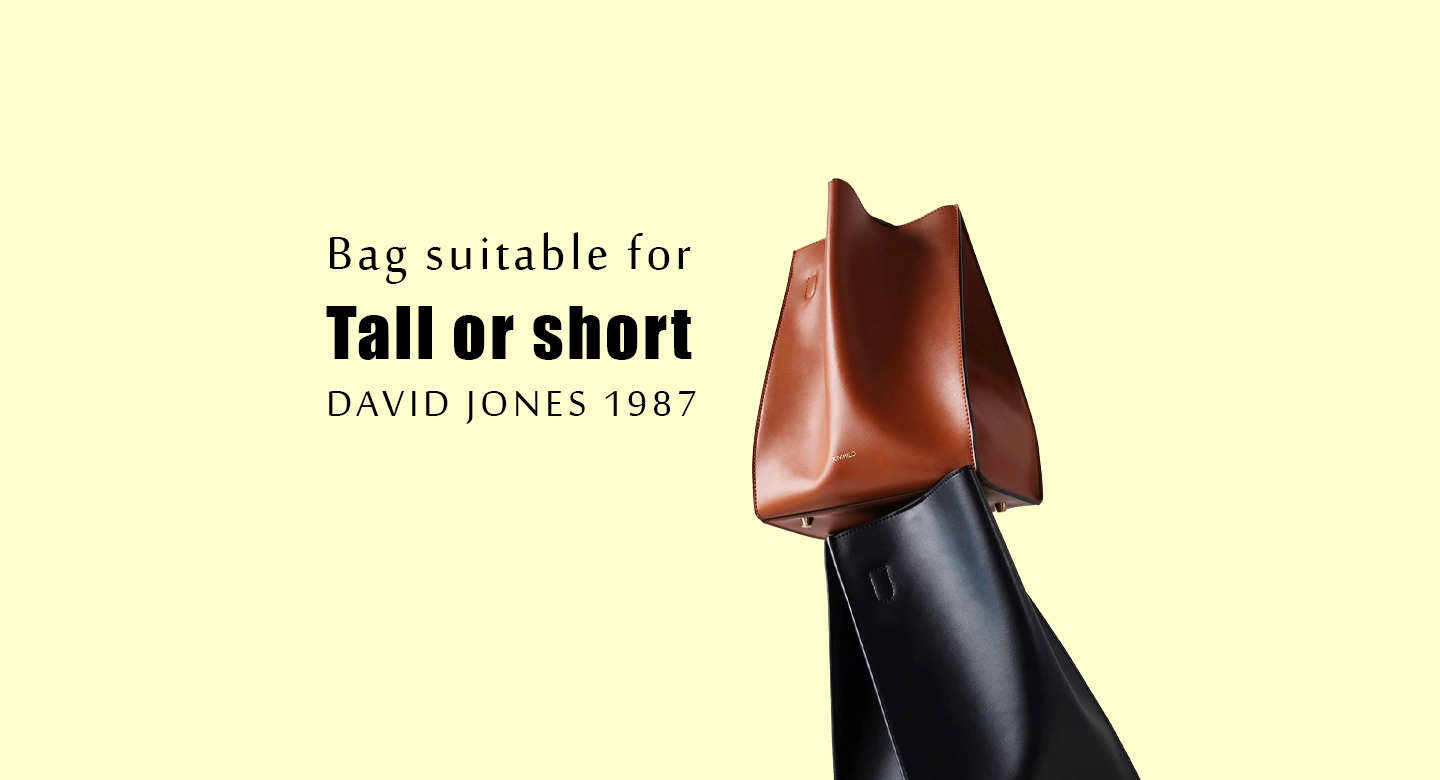 مدل کیف مناسب برای قد