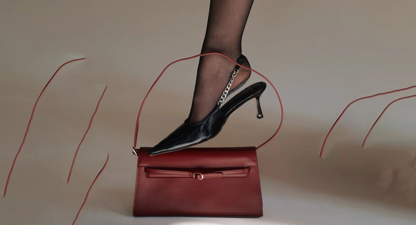 انتخاب کیف و کفش