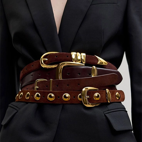 اکسسوری‌های چرمی