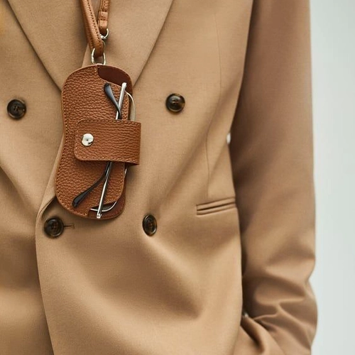 اکسسوری‌های چرمی