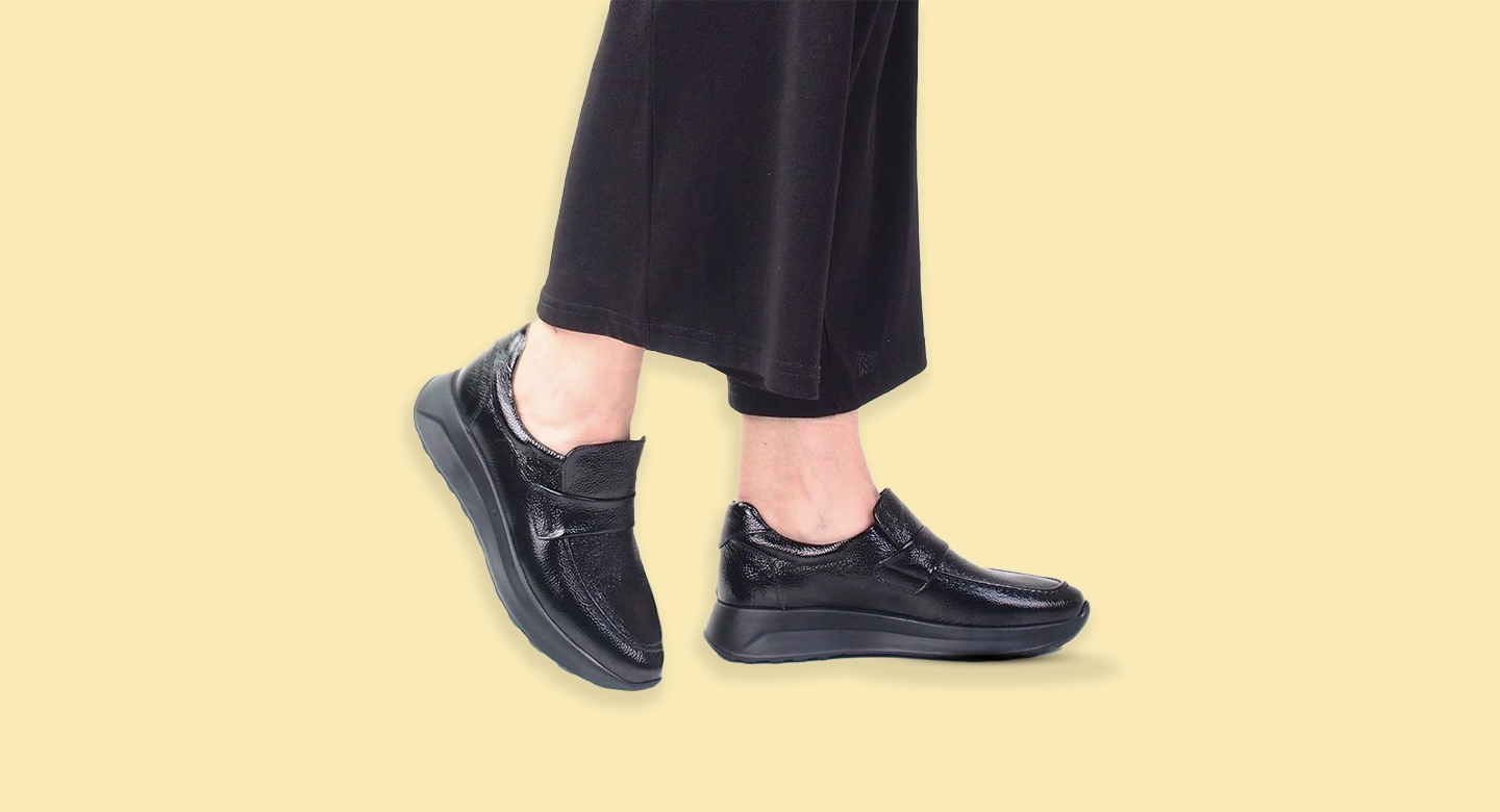 چرا کفش‌های طبی چرم هستند؟