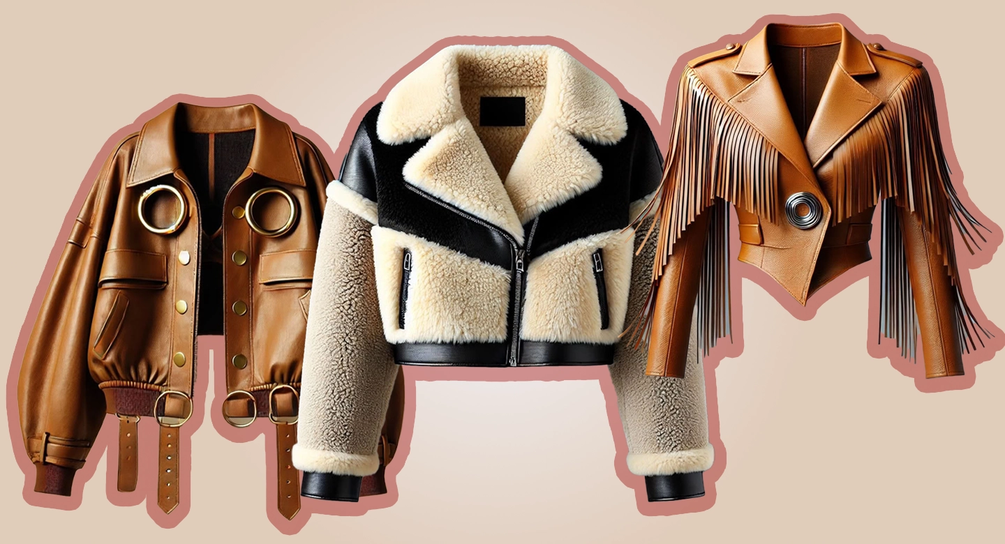 چرم برای چه فصل‌هایی مناسب است؟