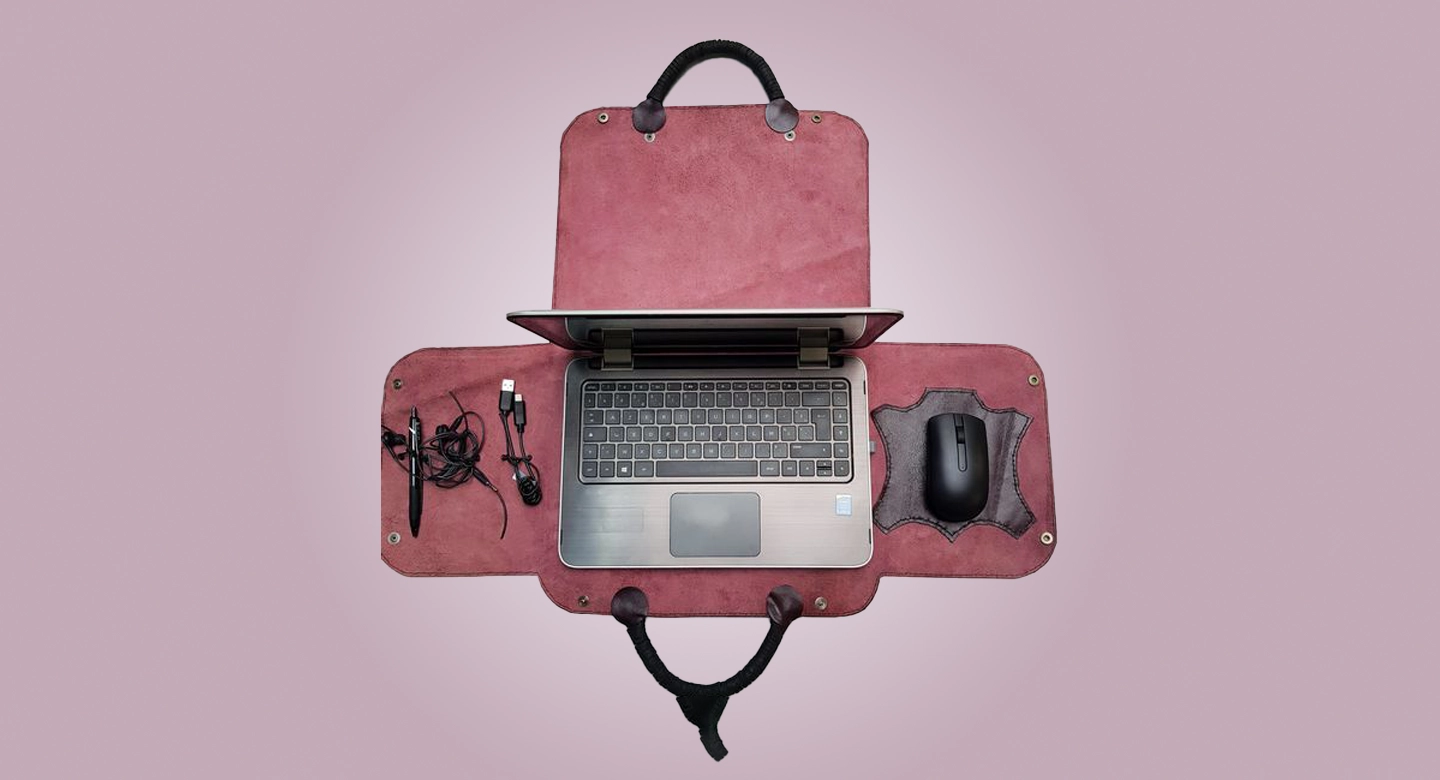 کیف چرمی لپ‌تاپ