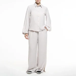 شومیز زنانه مدل CL3223 لوزفیت Breeze of serenity