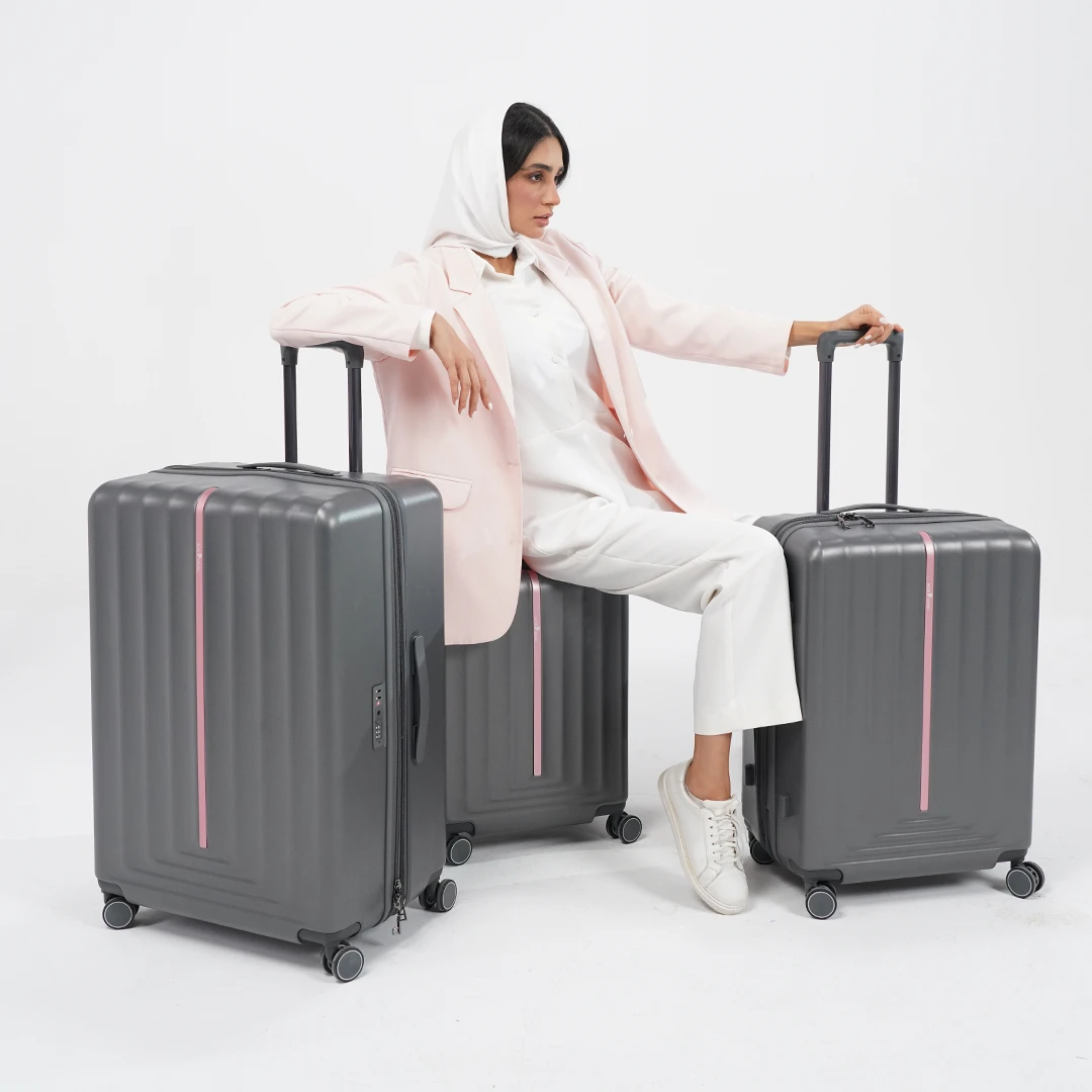 چمدان مدل Rose Merry RL-203 - تصویر 3