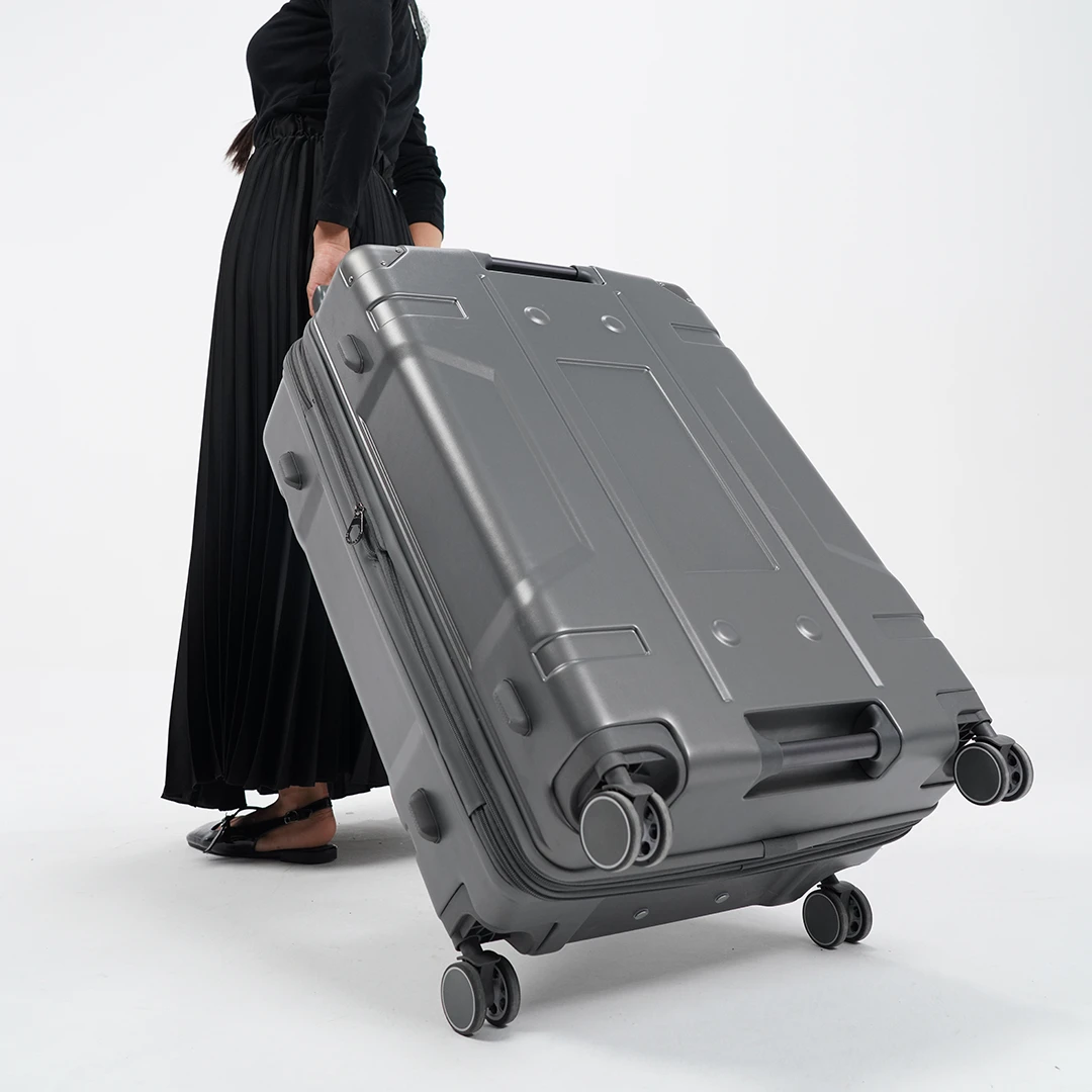 مجموعه 3 عددی چمدان رزمری مدل Rose Merry RL-204-3J - تصویر 4