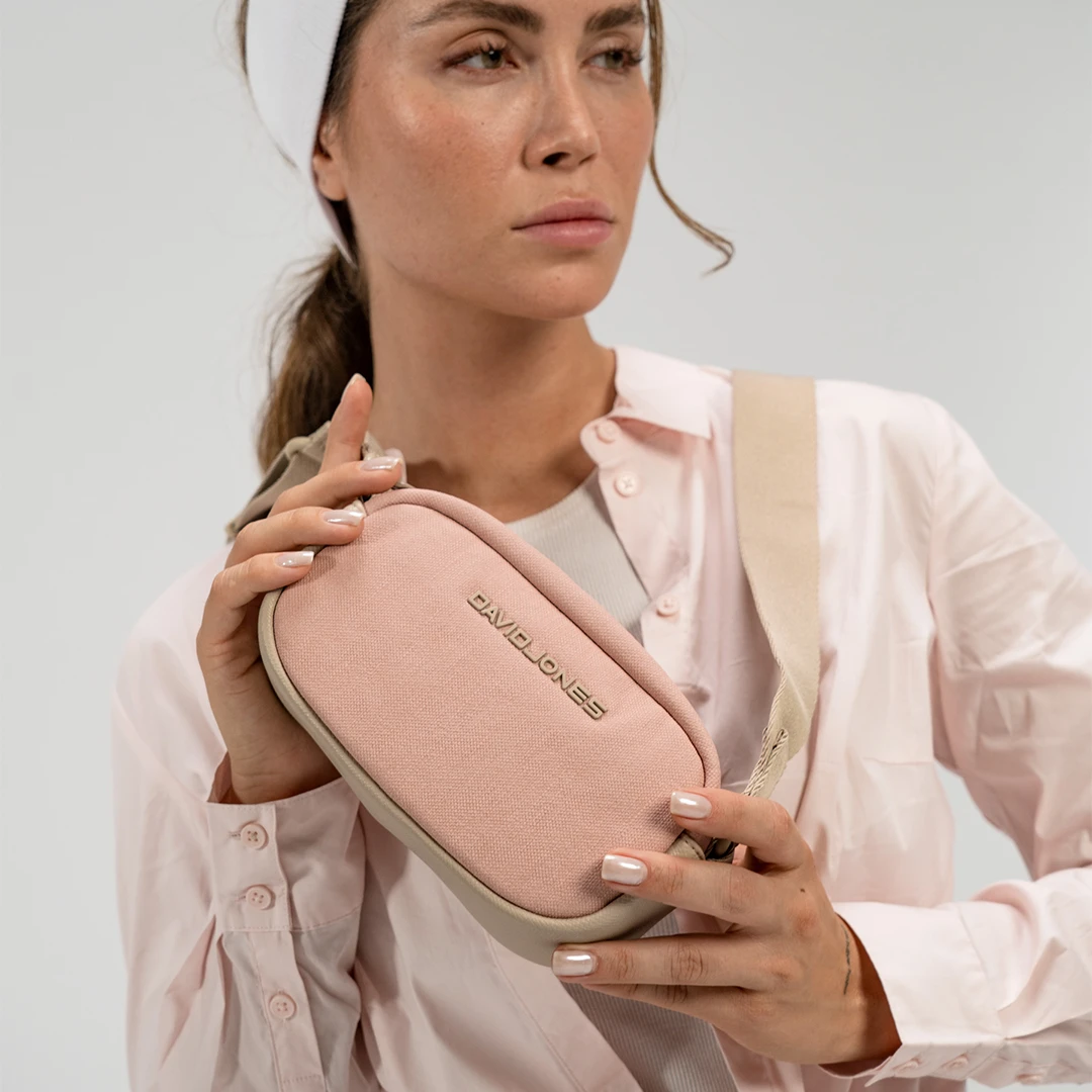 کیف کراس بادی زنانه دیویدجونز مدل cm7527 - تصویر 5