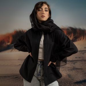 شومیز زنانه مدل CL3221 لوزفیت Breeze of serenity