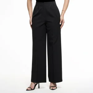 شلوار پارچه ای زنانه رزمری مدل CL3220 رگولارفیت Breeze of serenity