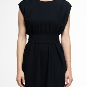 پیراهن زنانه رزمری مدل CL3234 رگولارفیت Breeze of serenity