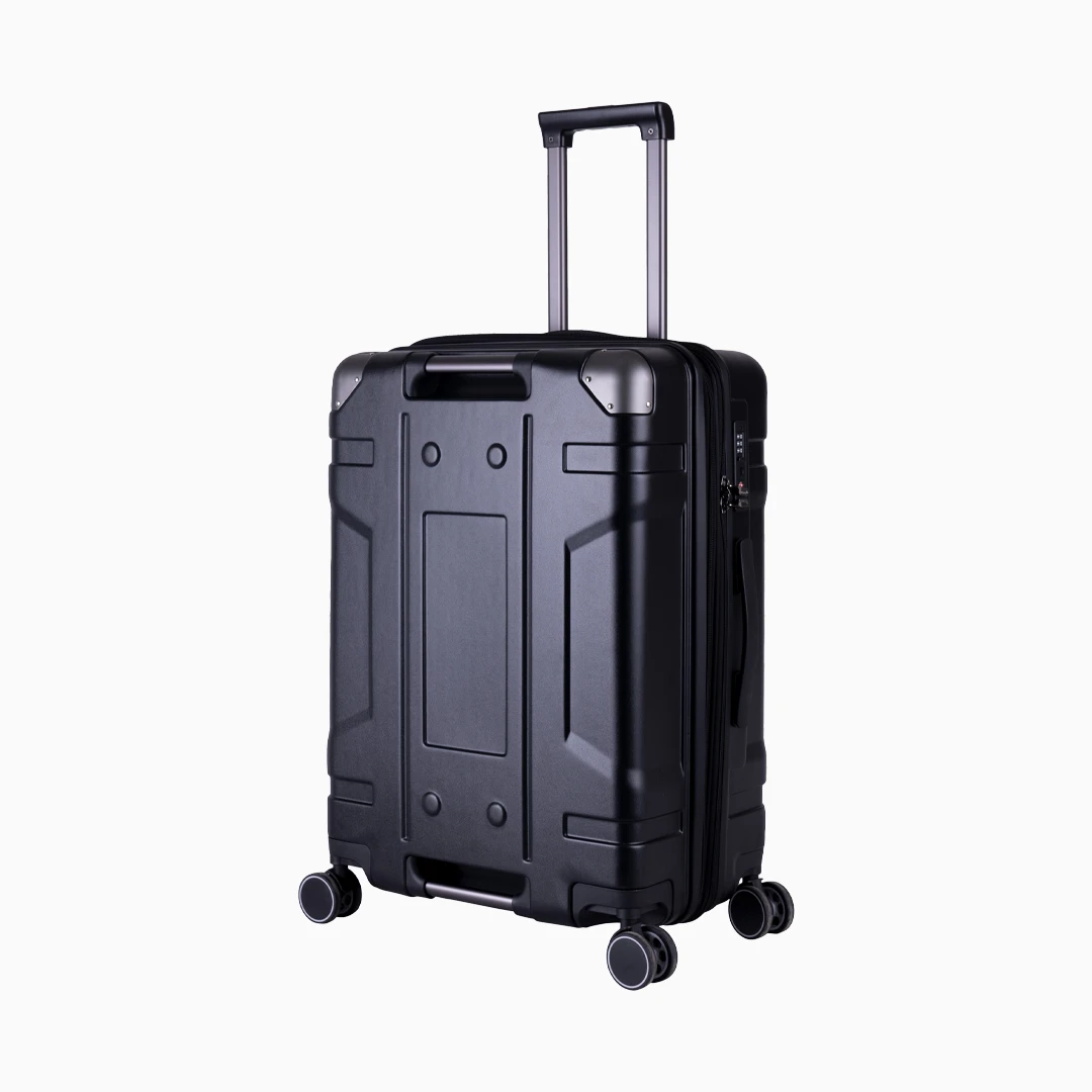 مجموعه 3 عددی چمدان رزمری مدل Rose Merry RL-204-3J - تصویر 6