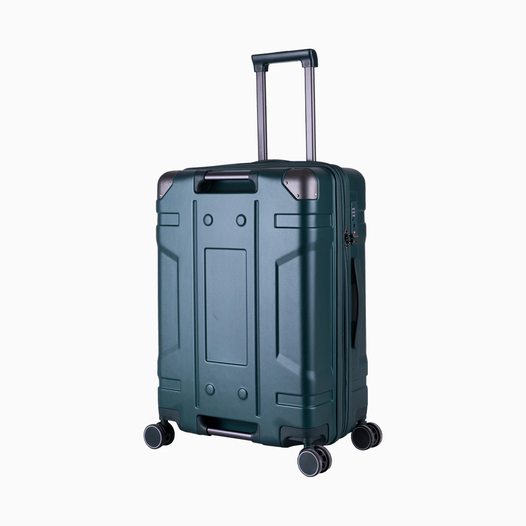 مجموعه 3 عددی چمدان رزمری مدل Rose Merry RL-204-3J