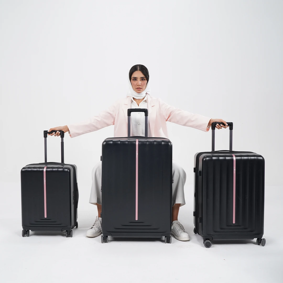 چمدان مدل Rose Merry RL-203 - تصویر 6