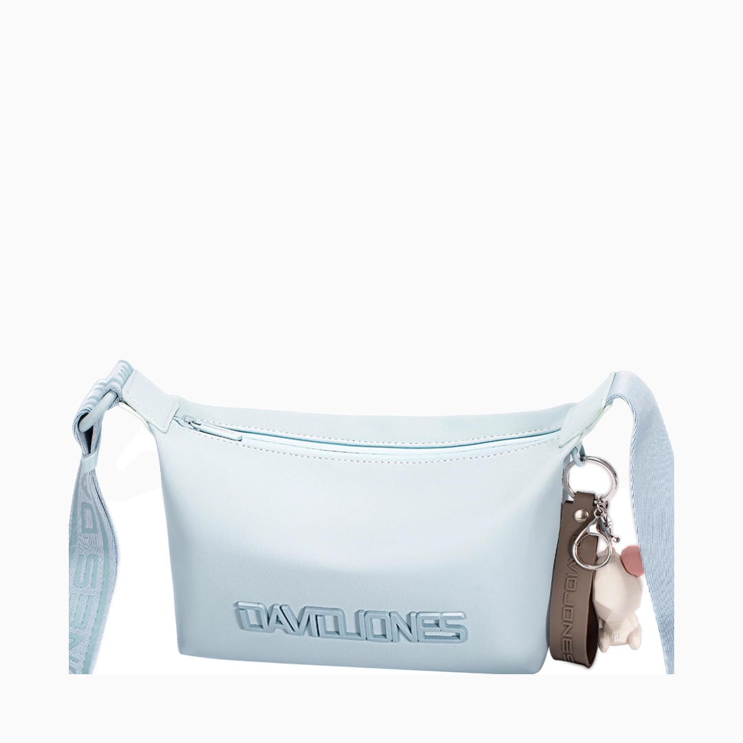 کیف دوشی زنانه دیویدجونز مدل cm7356