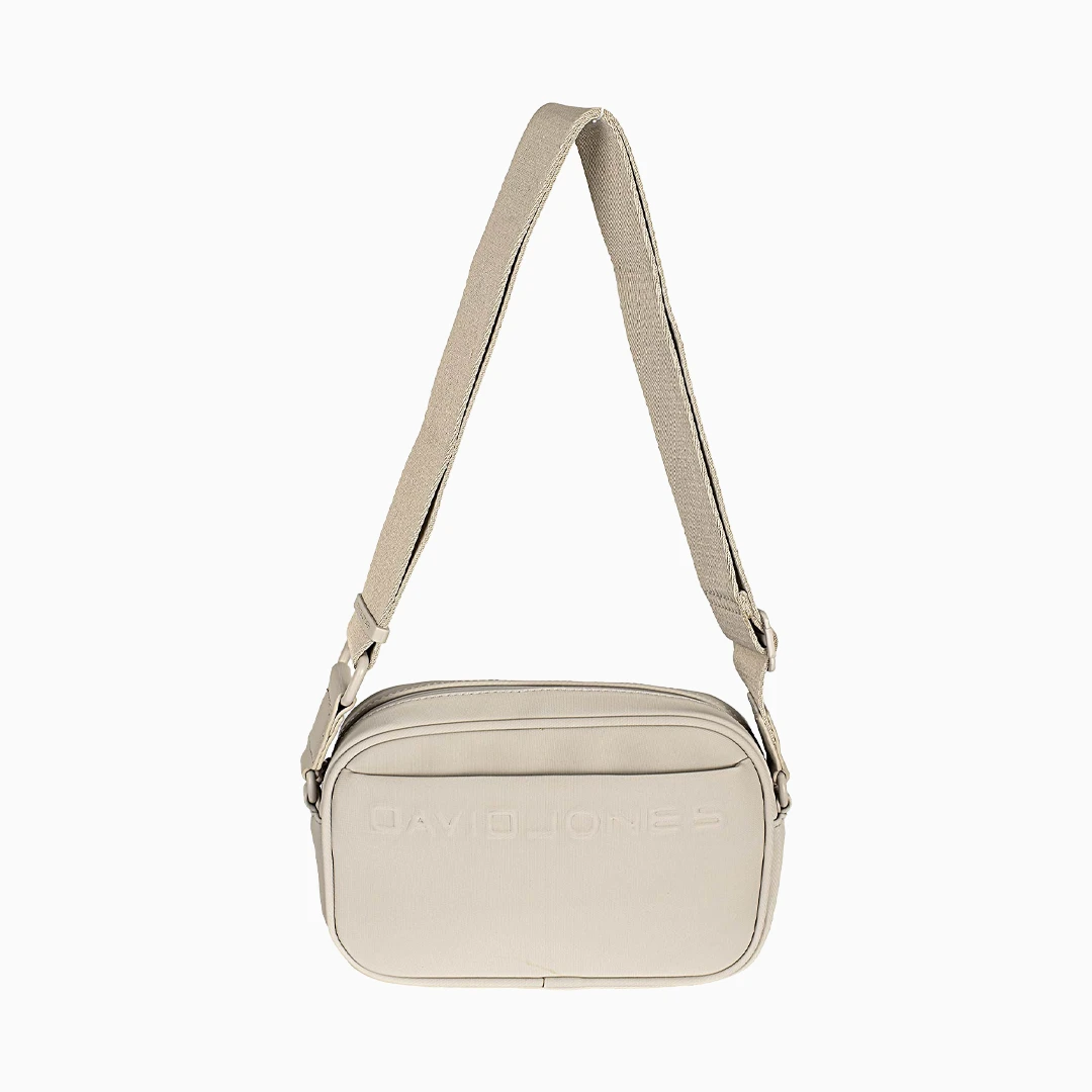 کیف کراس بادی زنانه دیویدجونز مدل cm7358
