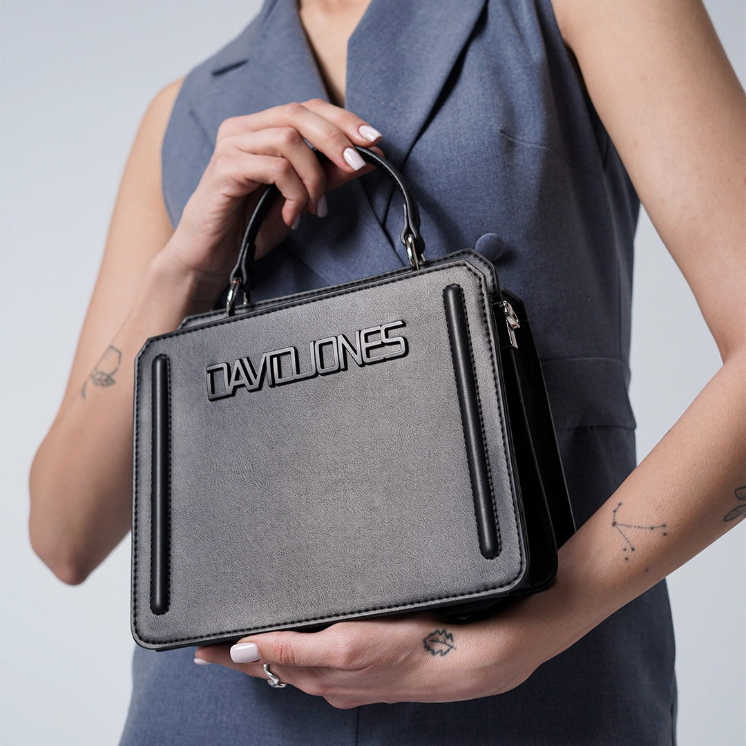 کیف دستی زنانه دیویدجونز مدل cm7274h - تصویر 3