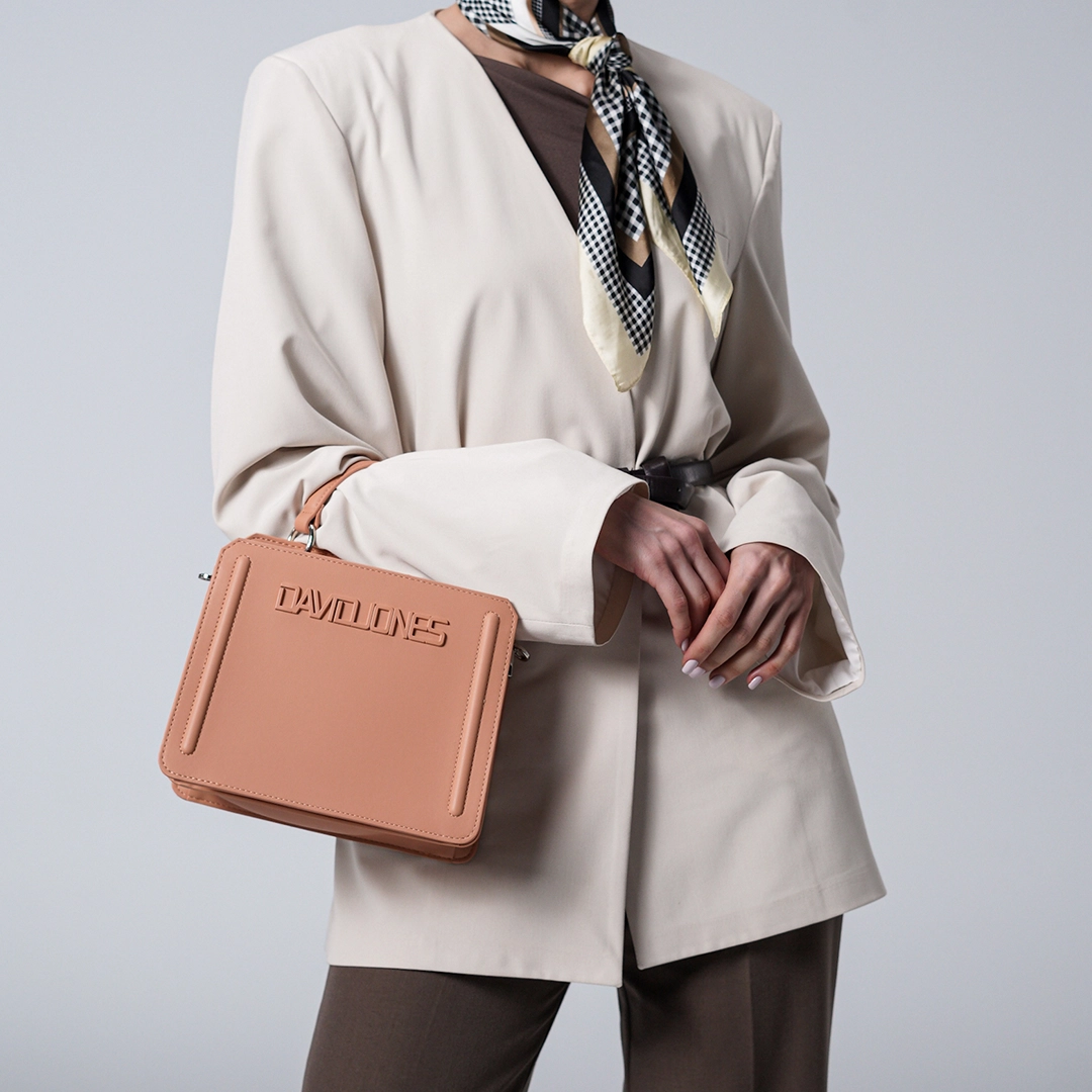 کیف دستی زنانه دیویدجونز مدل cm7274h - تصویر 4