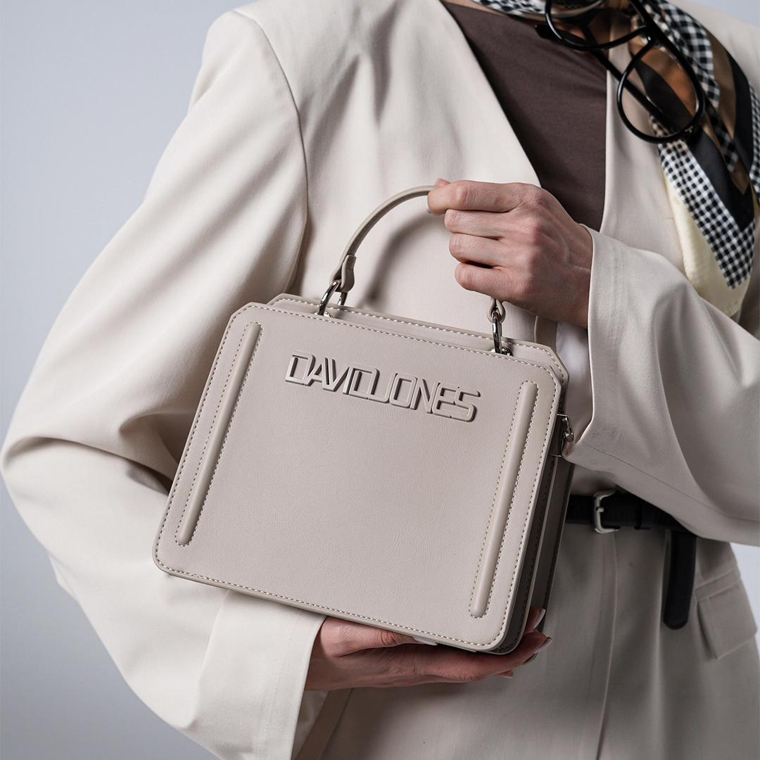 کیف دستی زنانه دیویدجونز مدل cm7274h - تصویر 5