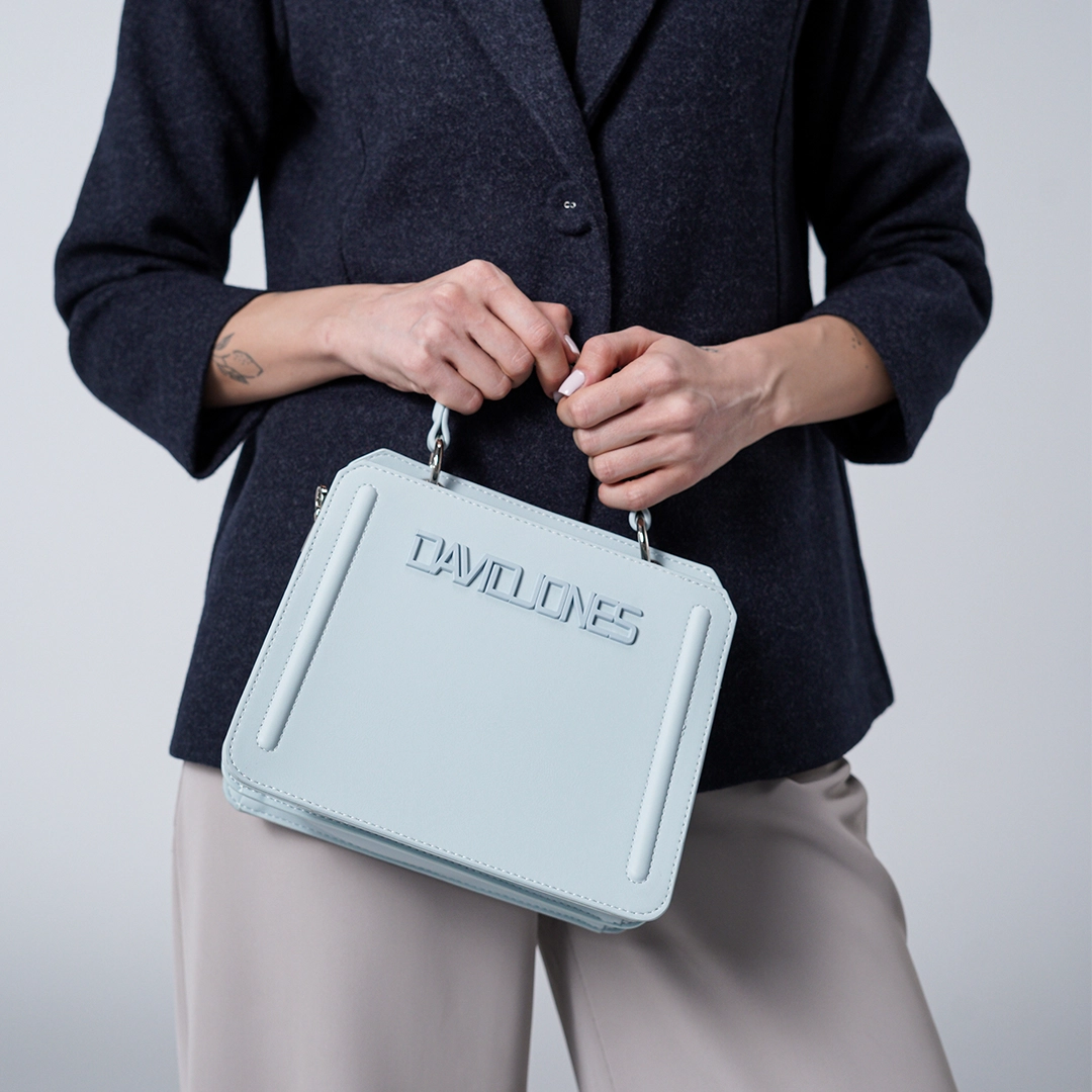 کیف دستی زنانه دیویدجونز مدل cm7274h - تصویر 6