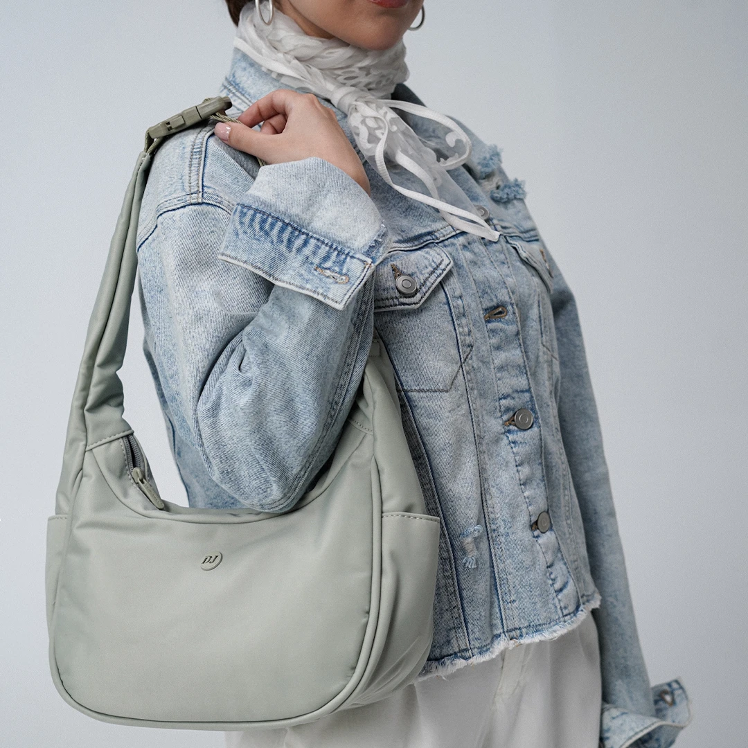 کیف دوشی زنانه دیویدجونز مدل cm7521 - تصویر 9