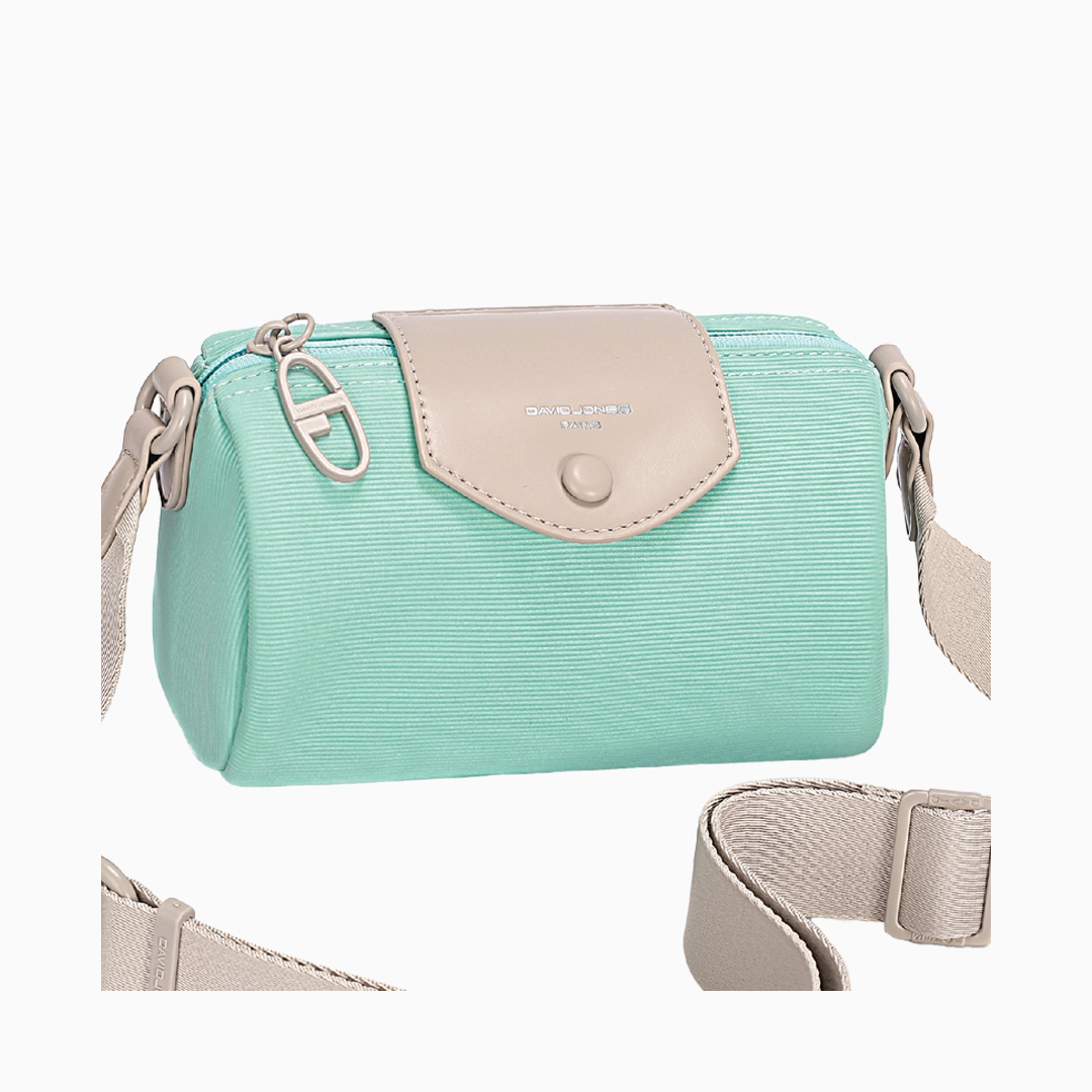 کیف دوشی زنانه دیوید جونز مدل CM7503