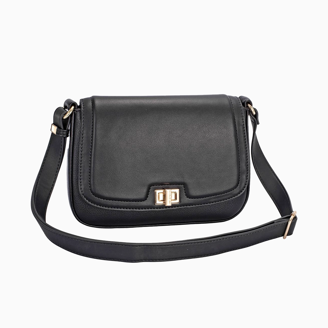 کیف دوشی زنانه دیوید جونز مدل CM7510