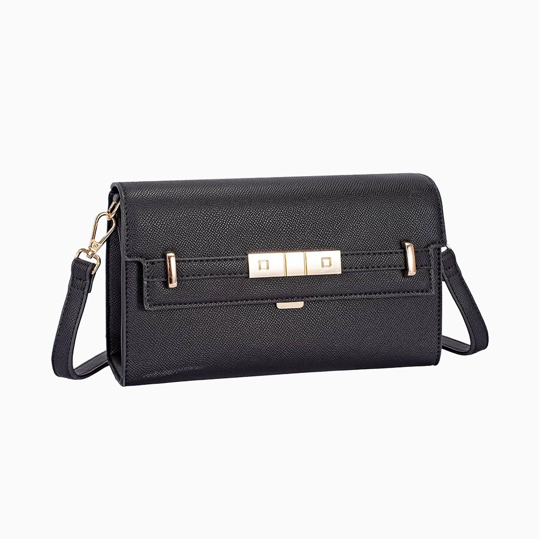 کیف دوشی زنانه دیوید جونز مدل CM7541