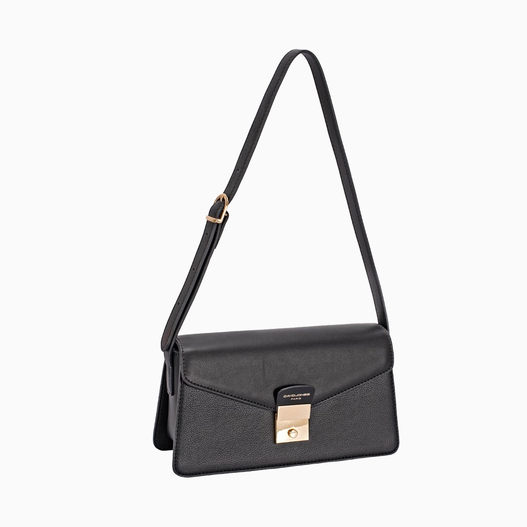 کیف دوشی زنانه دیوید جونز مدل CM7557