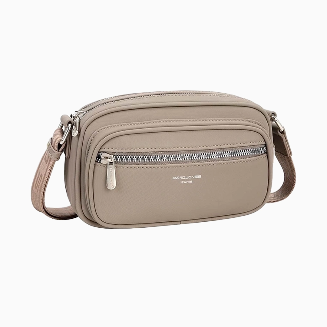 کیف دوشی زنانه دیوید جونز مدل CM6907