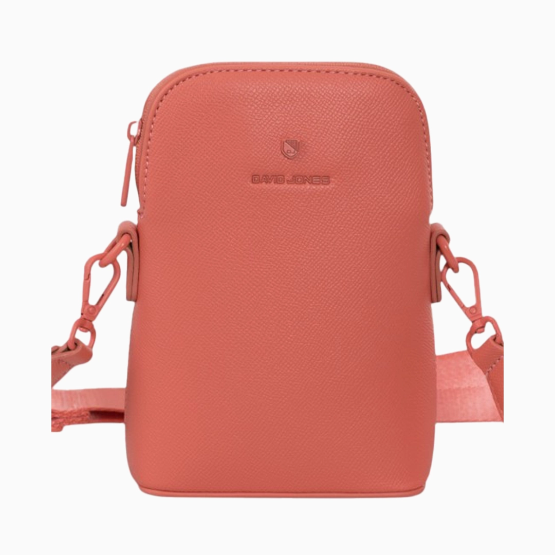 کیف دوشی زنانه دیوید جونز مدل CM7151G