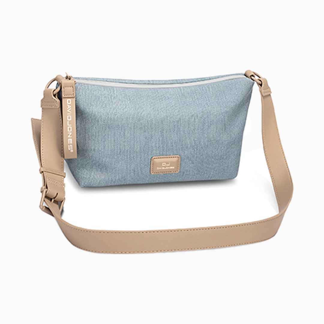 کیف دوشی زنانه دیوید جونز مدل CM7533