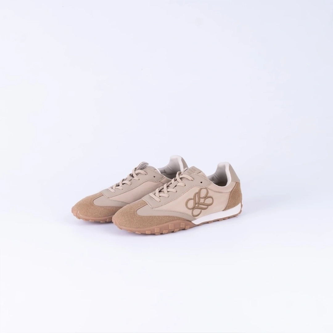 کفش کتونی زنانه رزمری مدل SH6067