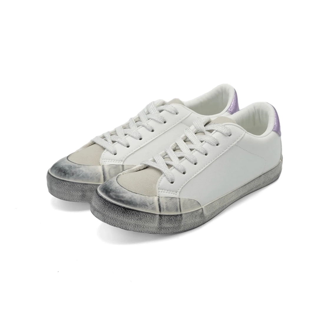 کفش کتونی زنانه رزمری مدل SH6079