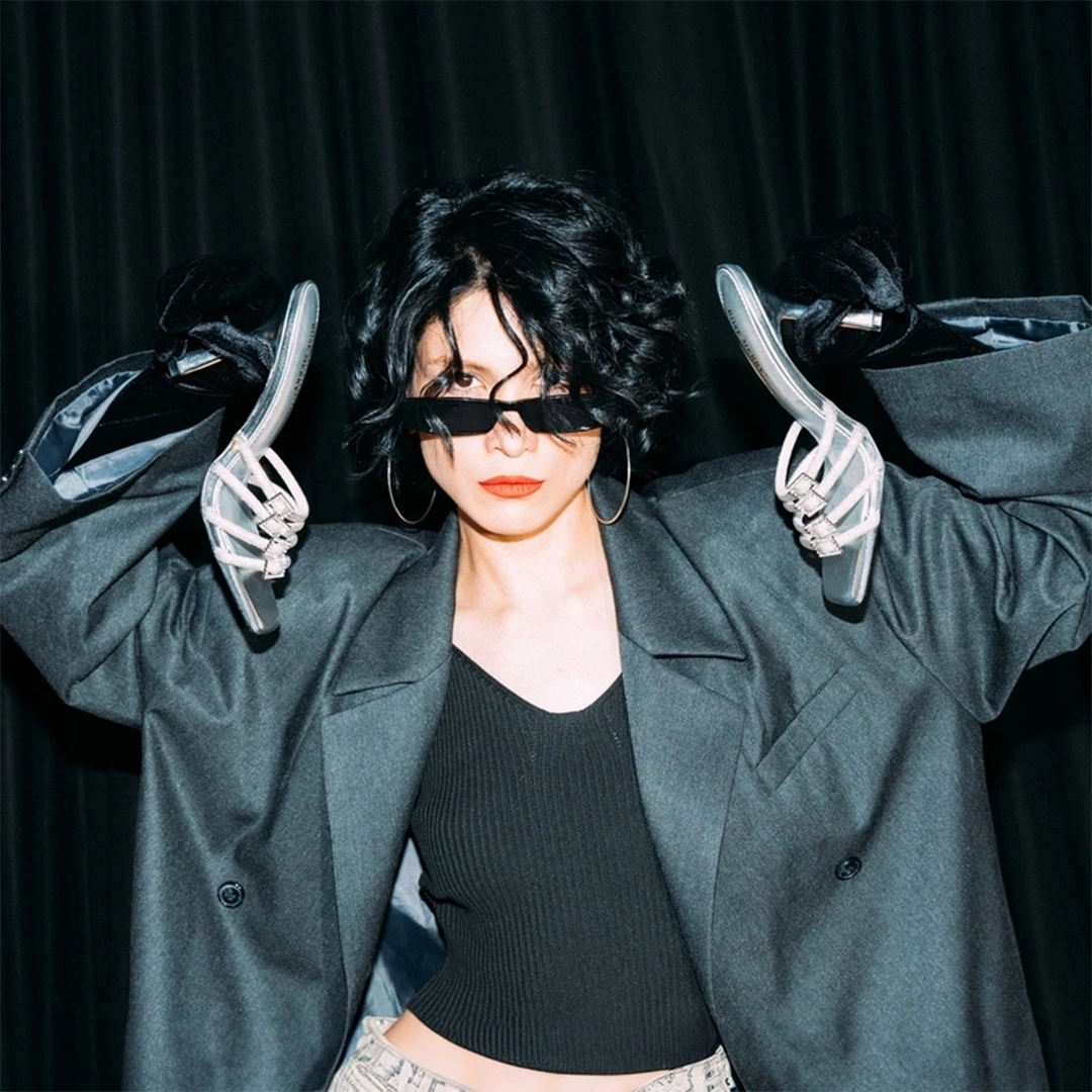 کفش کلاسیک زنانه رزمری مدل sh6020 - تصویر 5