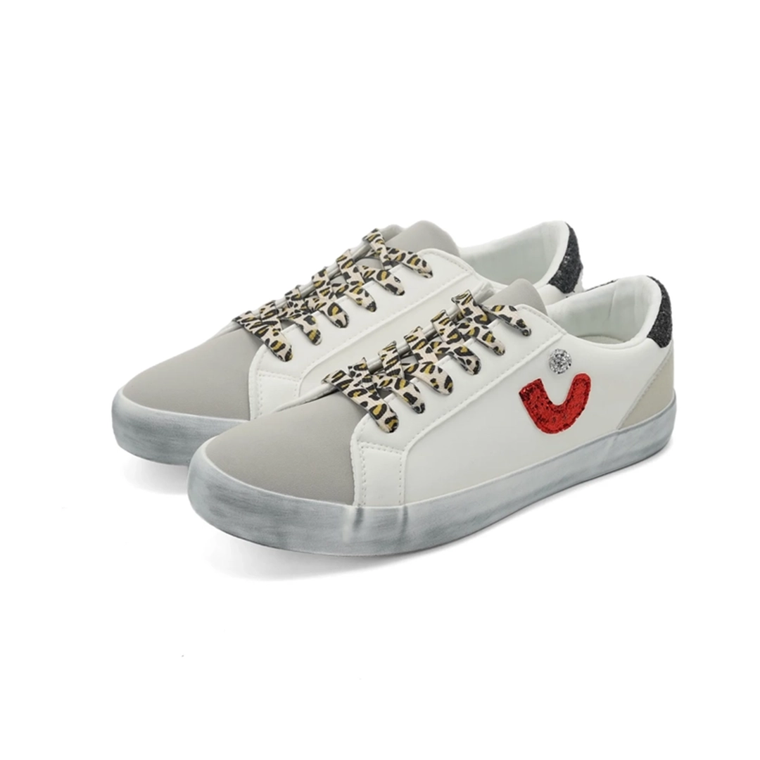 کفش کتونی زنانه رزمری مدل SH6077