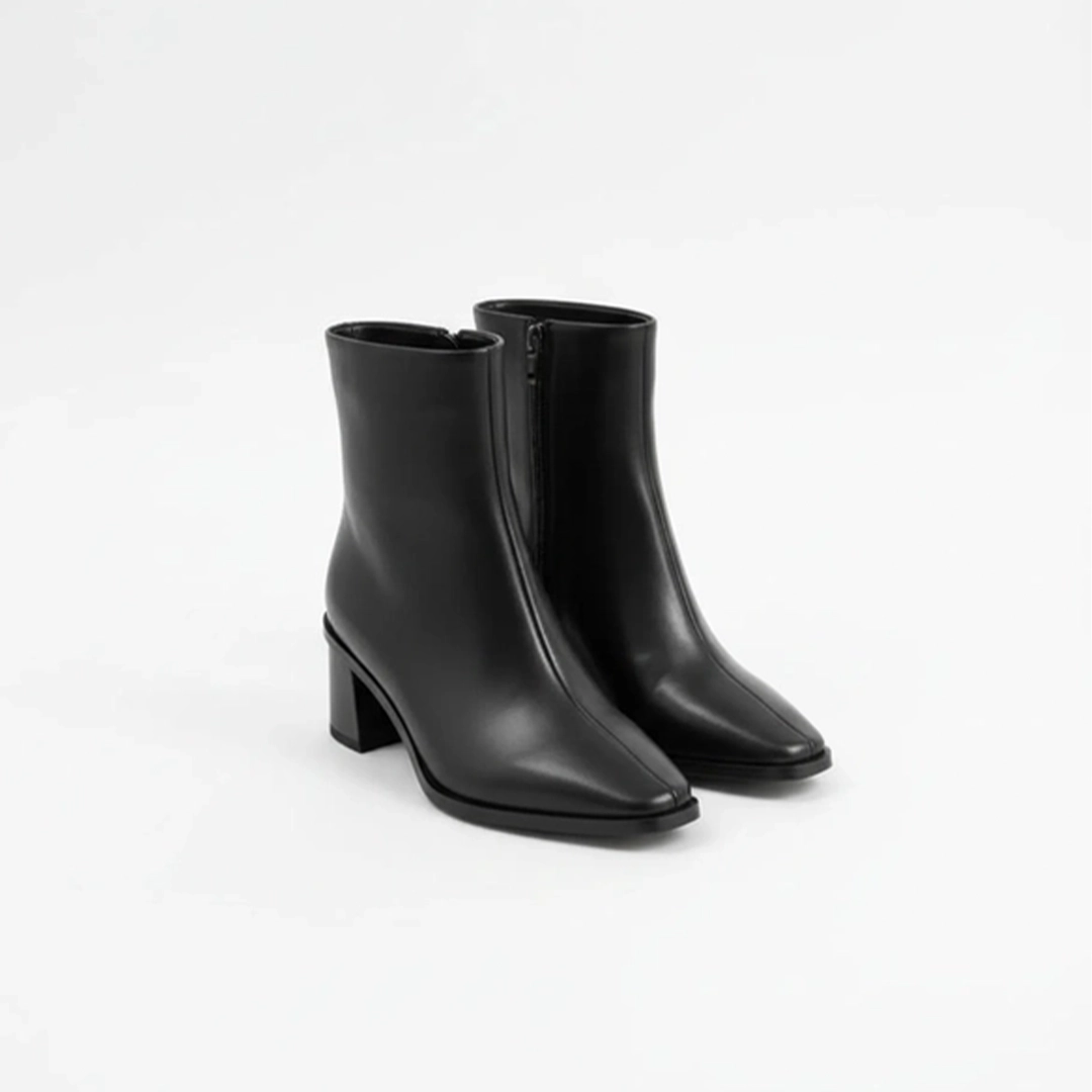 کفش بوت زنانه رزمری مدل sh6100